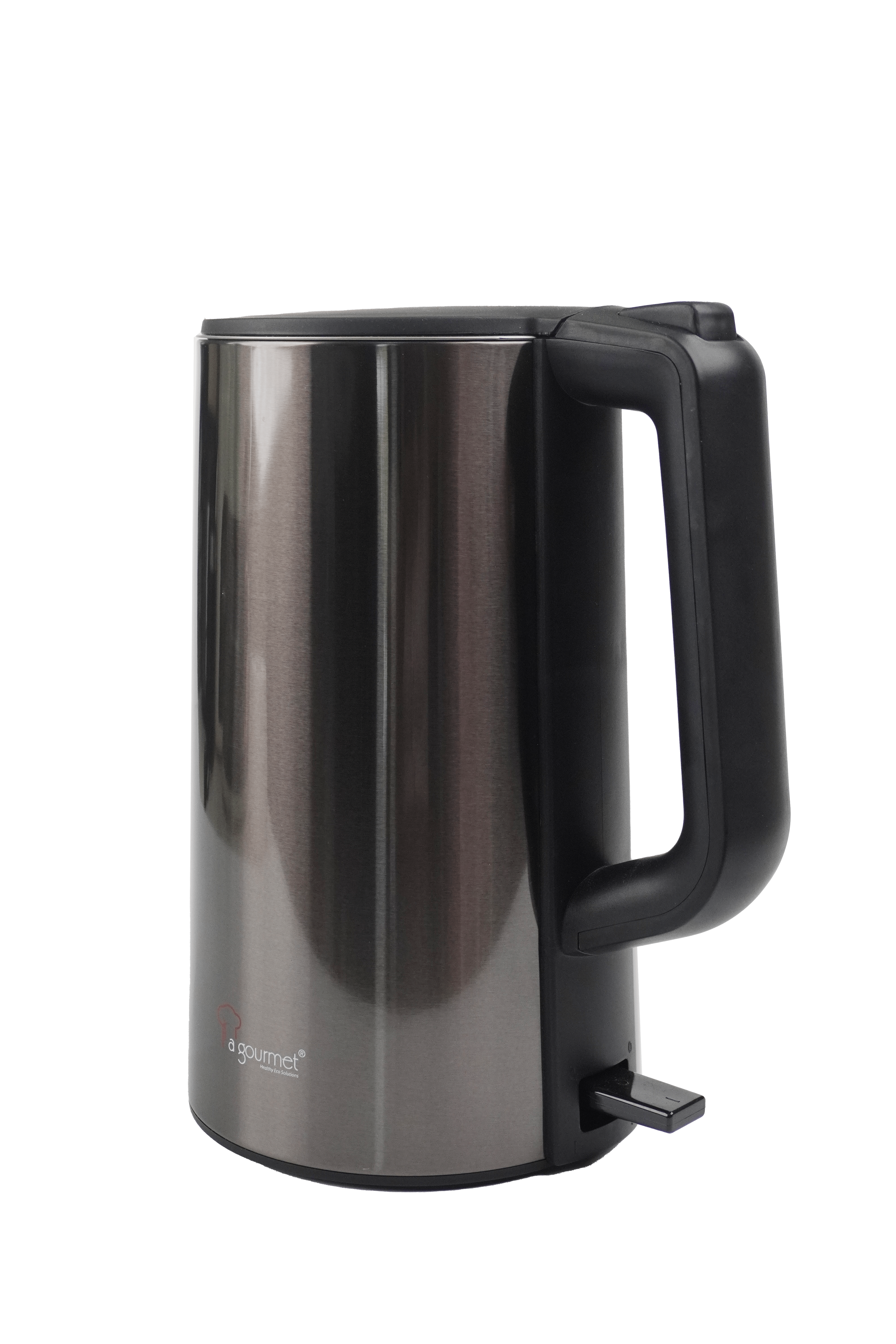 [Hàng chính hãng] Ấm đun siêu tốc chống bỏng 2 lớp không vi nhựa La gourmet 1800W 2.5L -  410948 (bảo hành 1 năm)