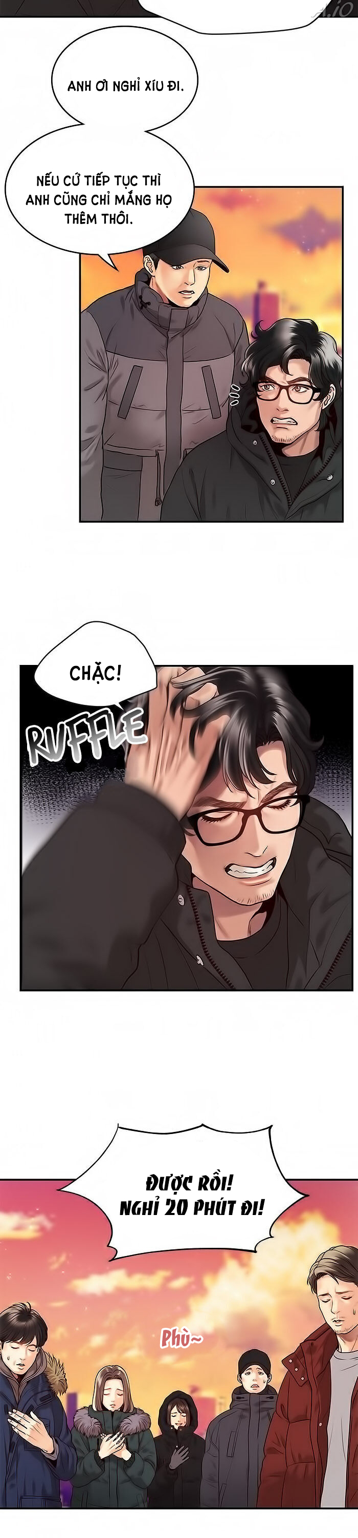 [16+] ánh sao ban mai chapter 4 4