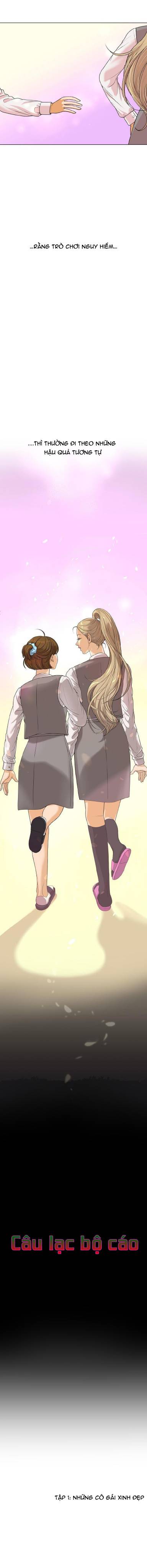 câu lạc bộ fox chapter 1.1 3