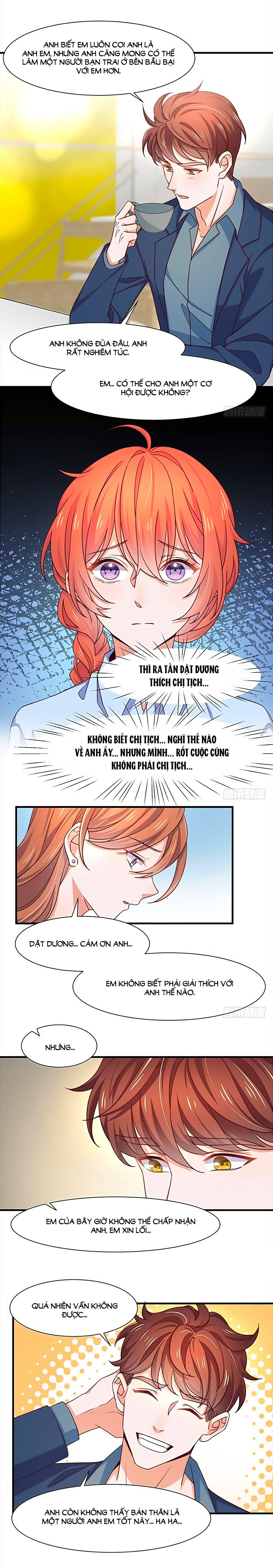 nhật ký báo thù của thiên kim hai mặt chapter 16 2