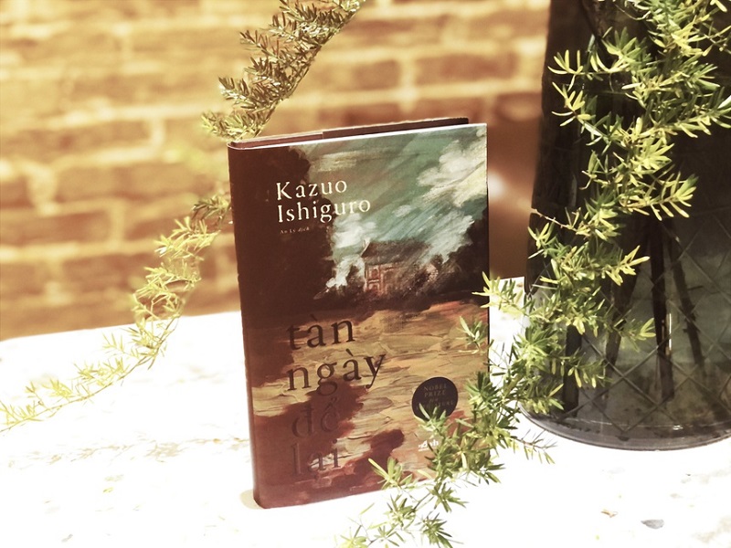 Combo 2Q Tiểu Thuyết: Dẫu Hóa Linh Hồn Xin Hãy Ở Bên Tôi + Tàn ngày để lại