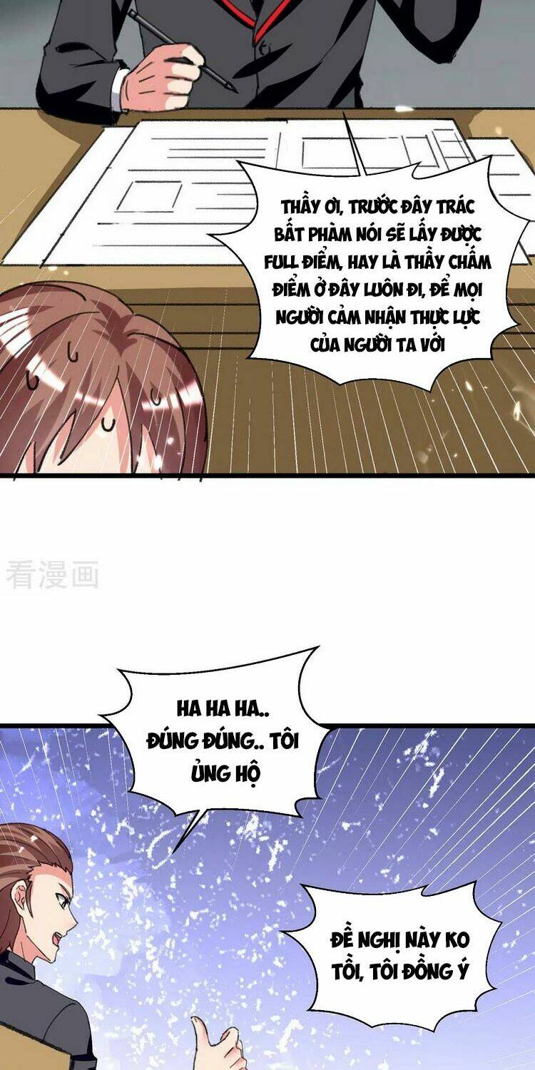 trọng sinh khí thiếu quy lai chapter 204 16