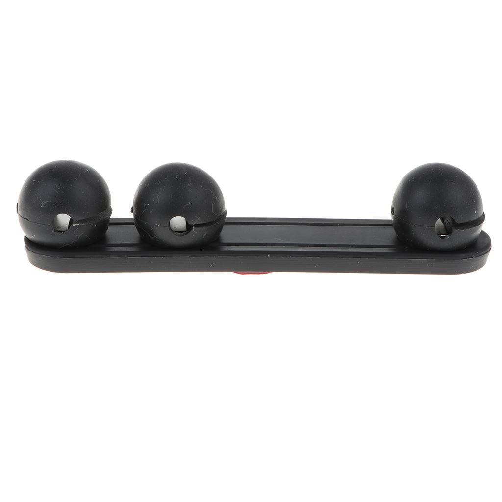 Cable Clips Magnetic Cord Management Wire Holder Organizer