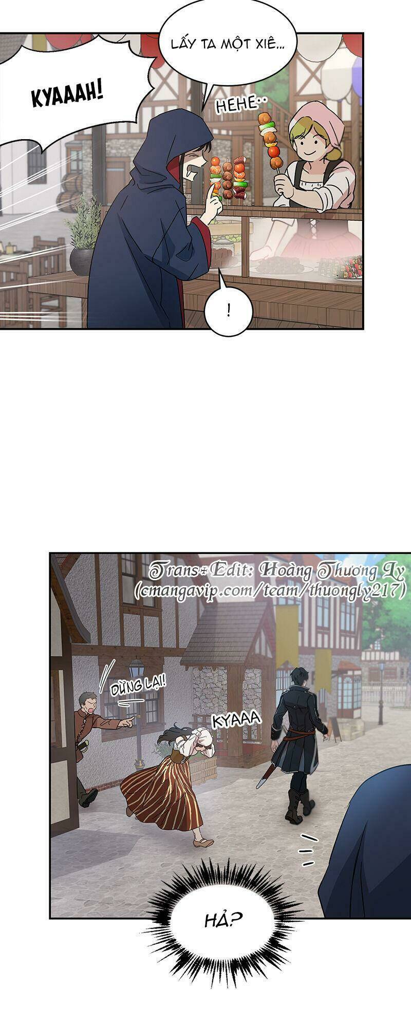 khế ước của ma tộc chapter 14 20