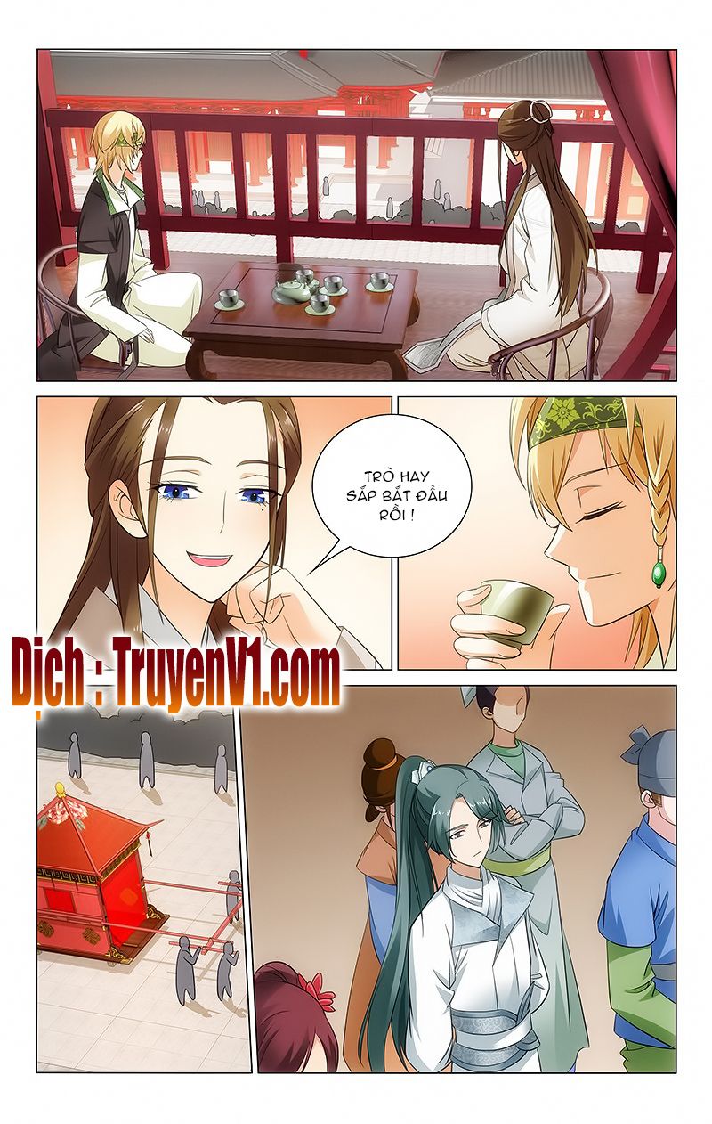 vương gia! không nên a! chapter 18 8
