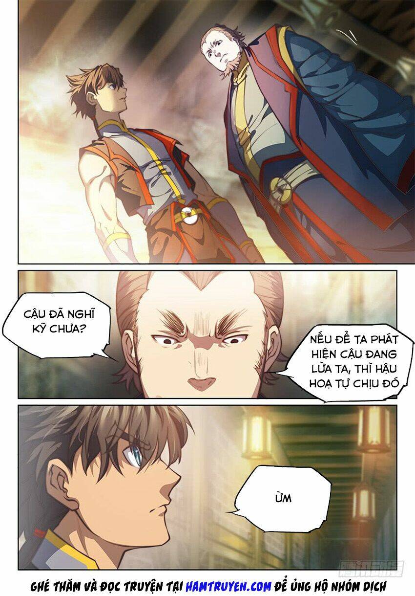 huyền giới chi môn chapter 88 5