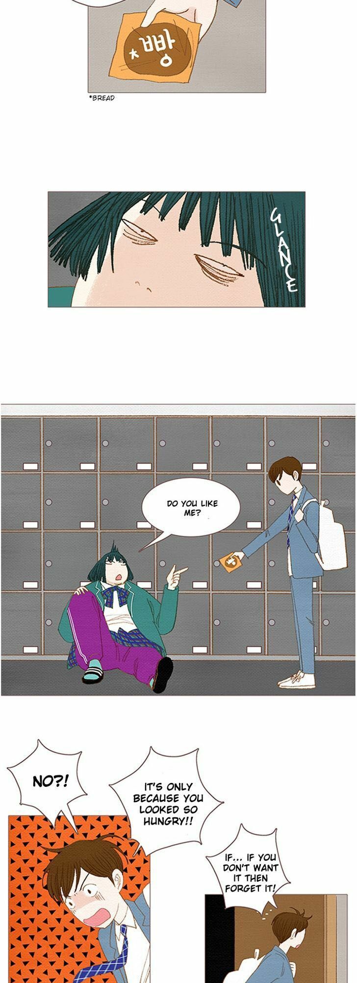 thánh thần trẻ trâu chapter 39 14