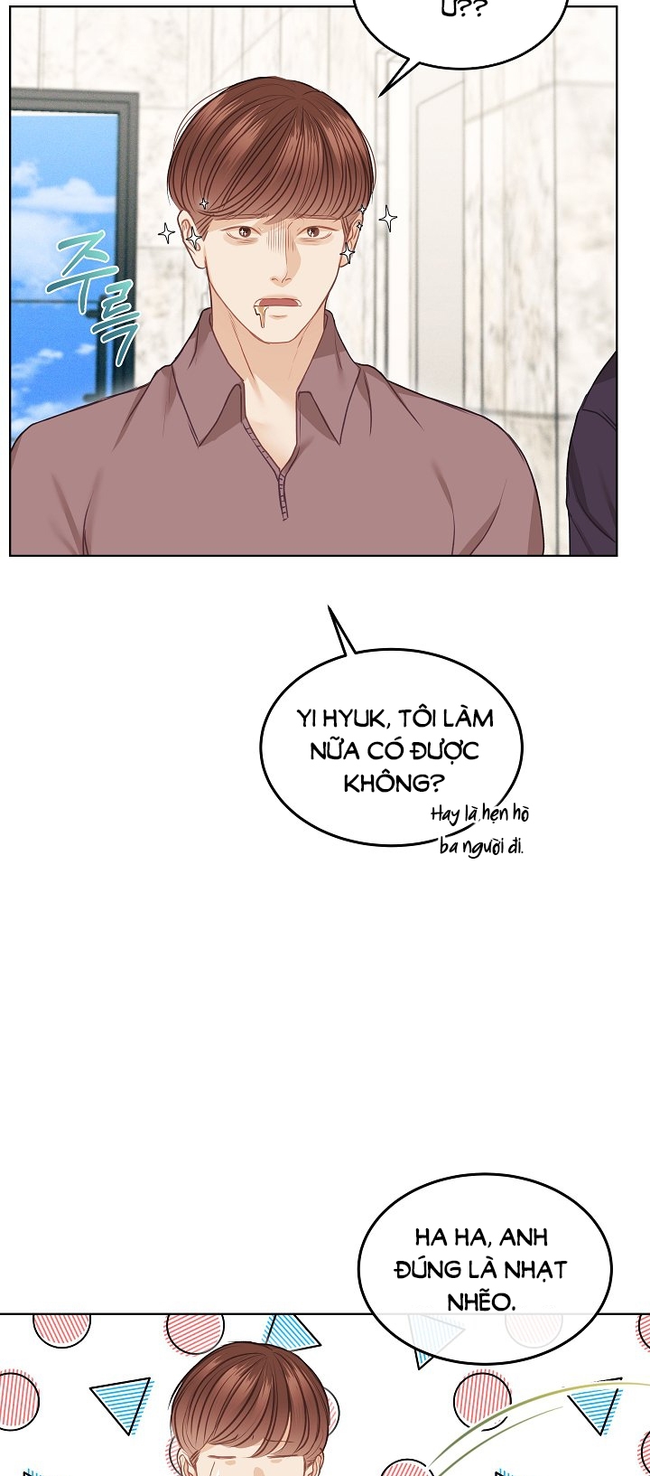 vụ bê bối trá hình chapter 11.1 28