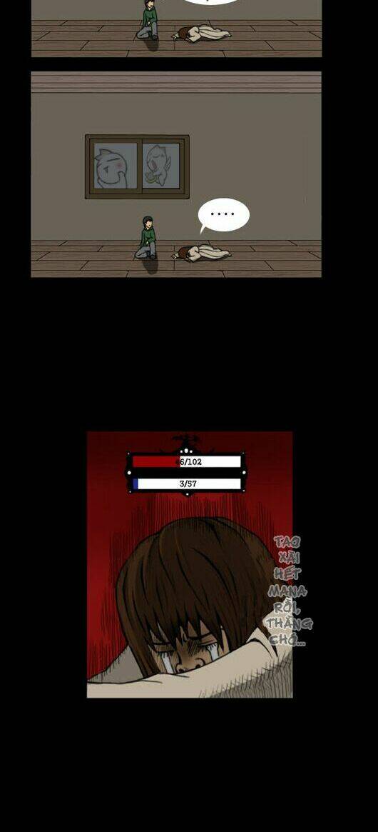 let's fight ghost chapter 3 14