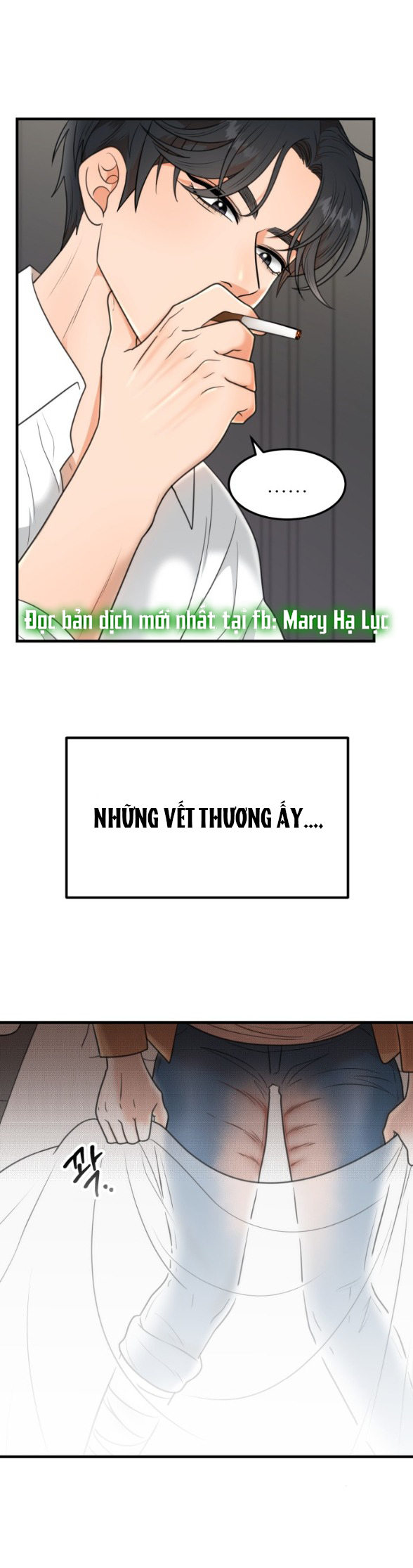 [18+] hôn nhân ràng buộc chapter 4.1 4