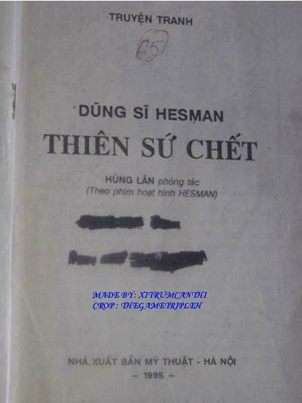 dũng sĩ hesman chapter 65 3