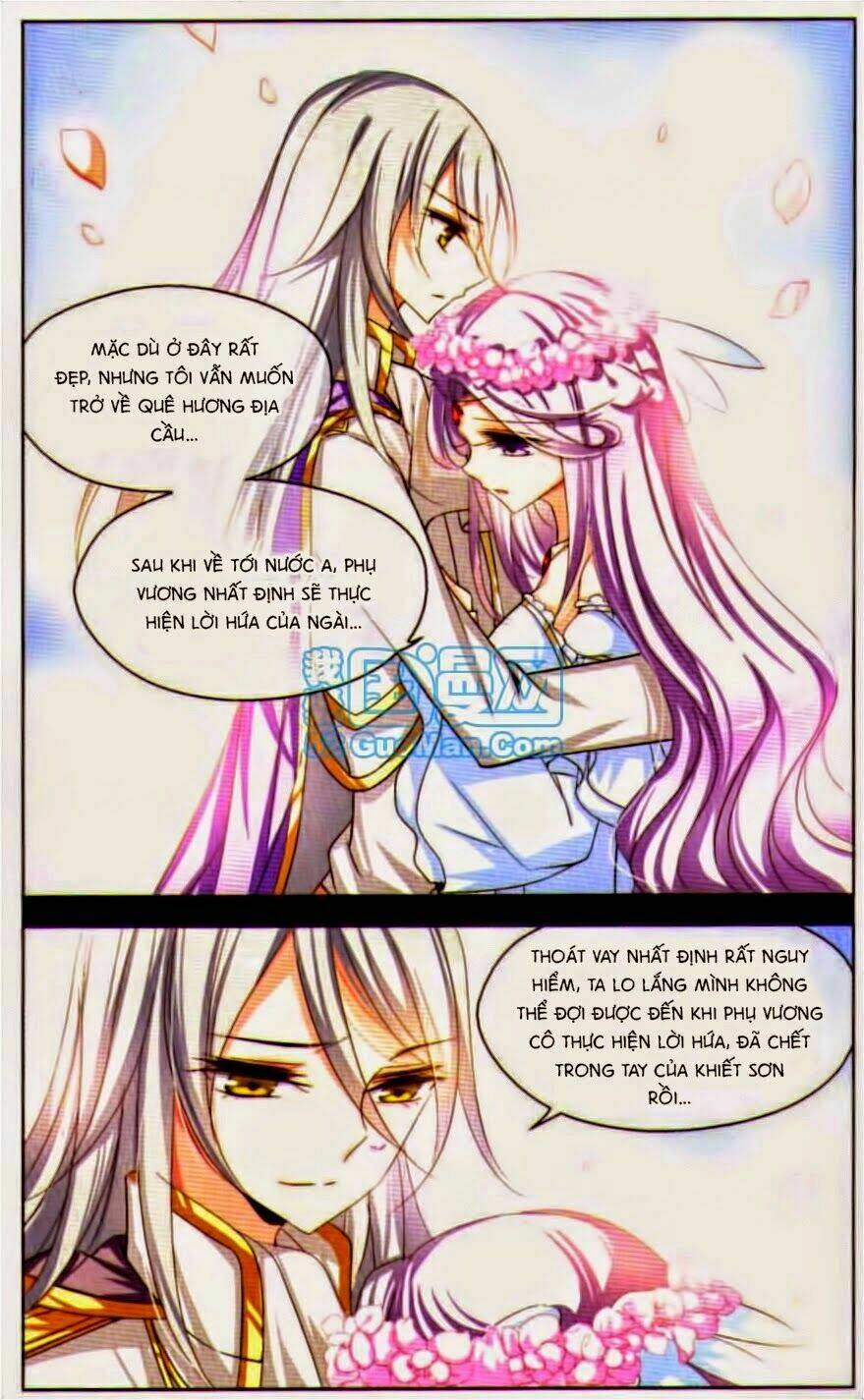 xuyên duyệt tây nguyên 3000 chapter 84 11