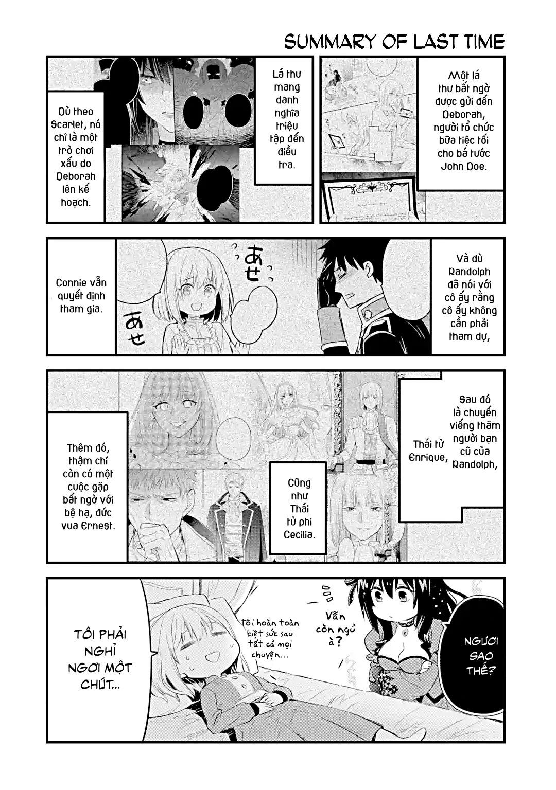 chén thánh của eris chapter 18.1 3