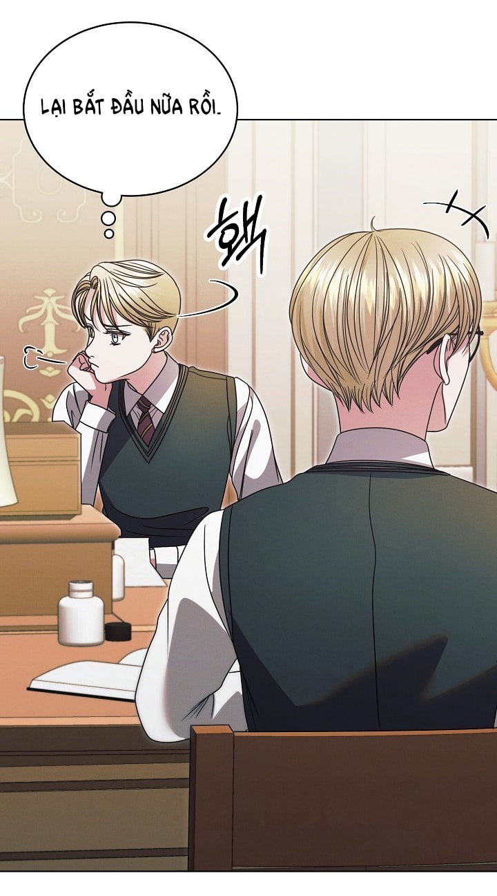 [18+] hãy cầu xin ta đi chapter 30.2 23