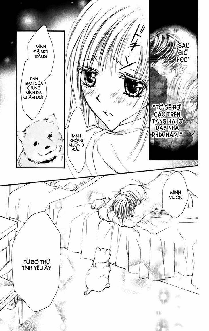 namida usagi - seifuku no kataomoi chapter 18 16