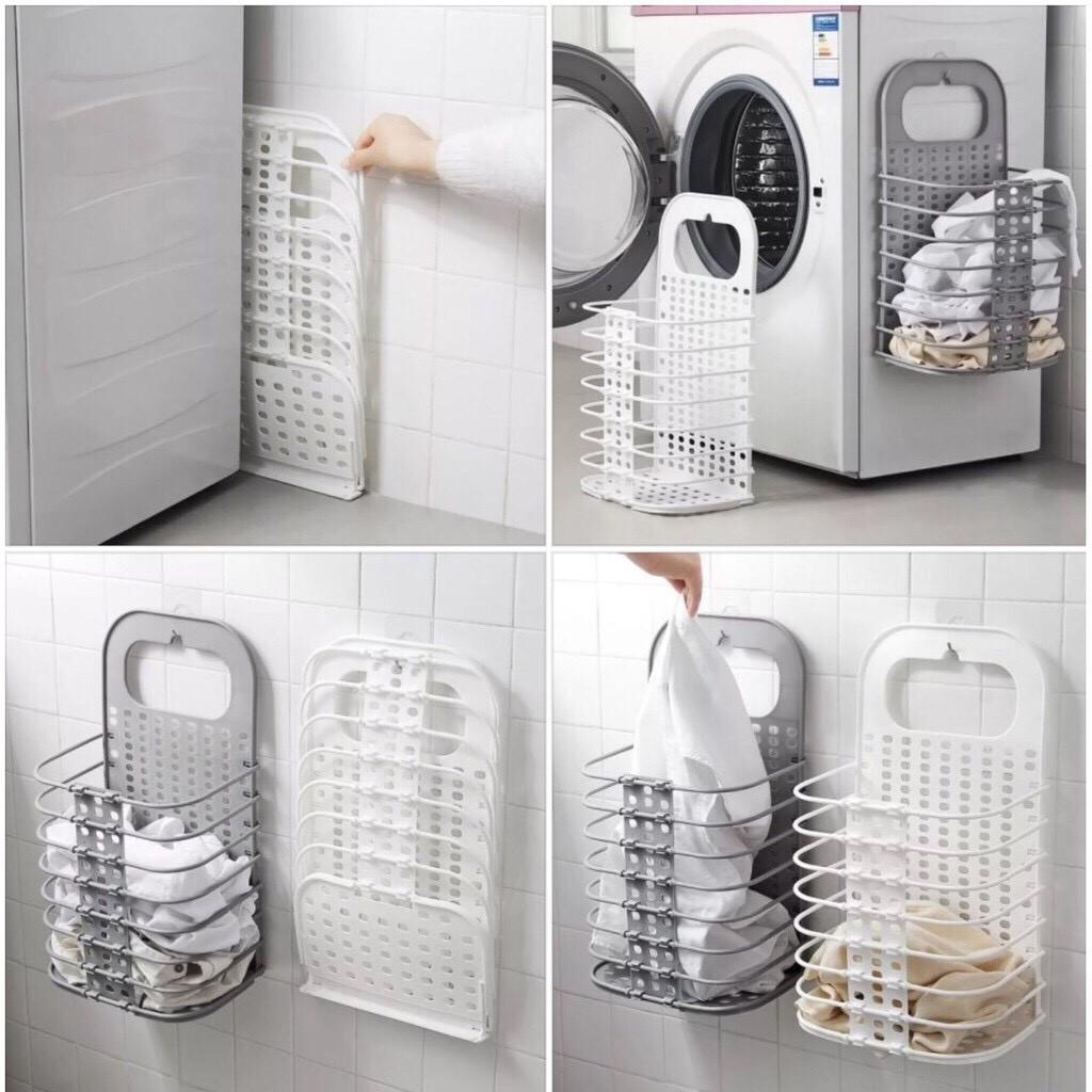 GIỎ TREO Đồ Đa Năng GẤP GỌN