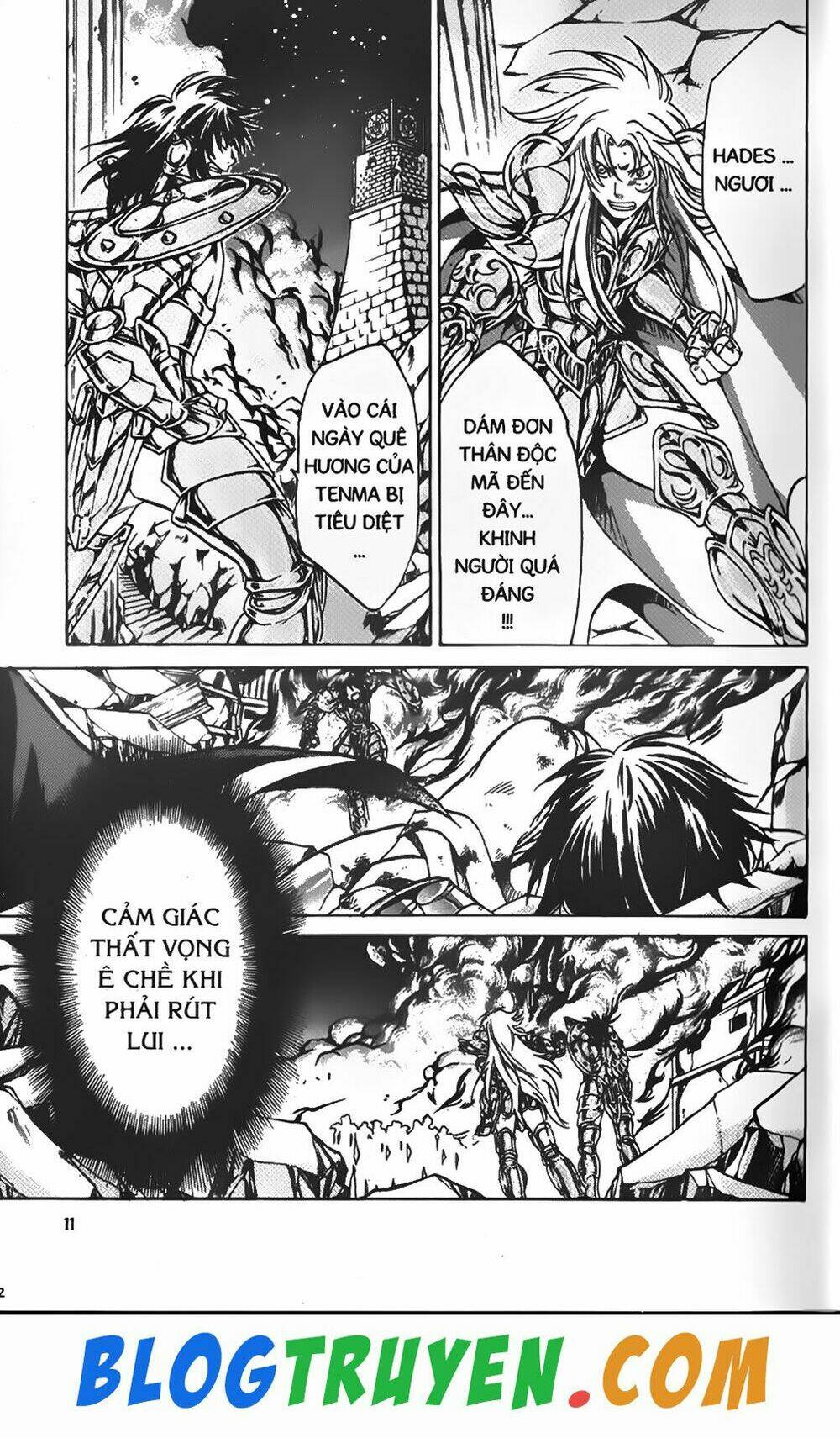 thần thoại minh vương chapter 43 9