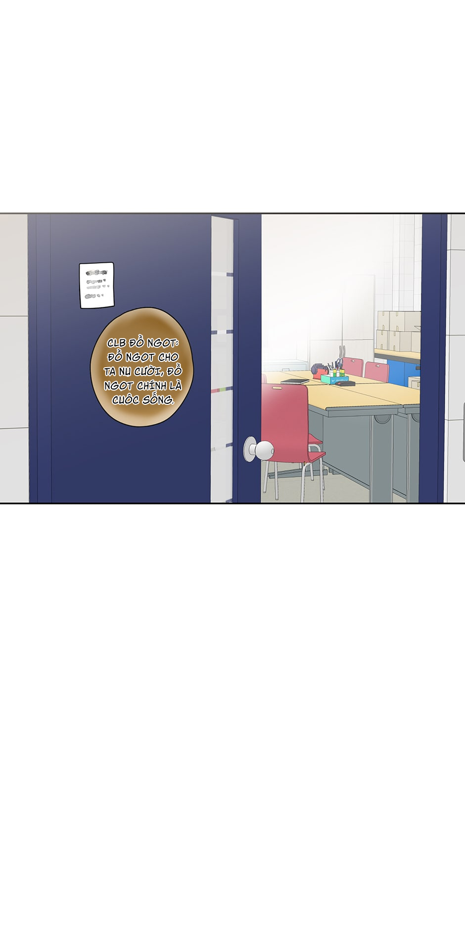 chỉ là giấc mơ thôi phải không? chapter 43 5