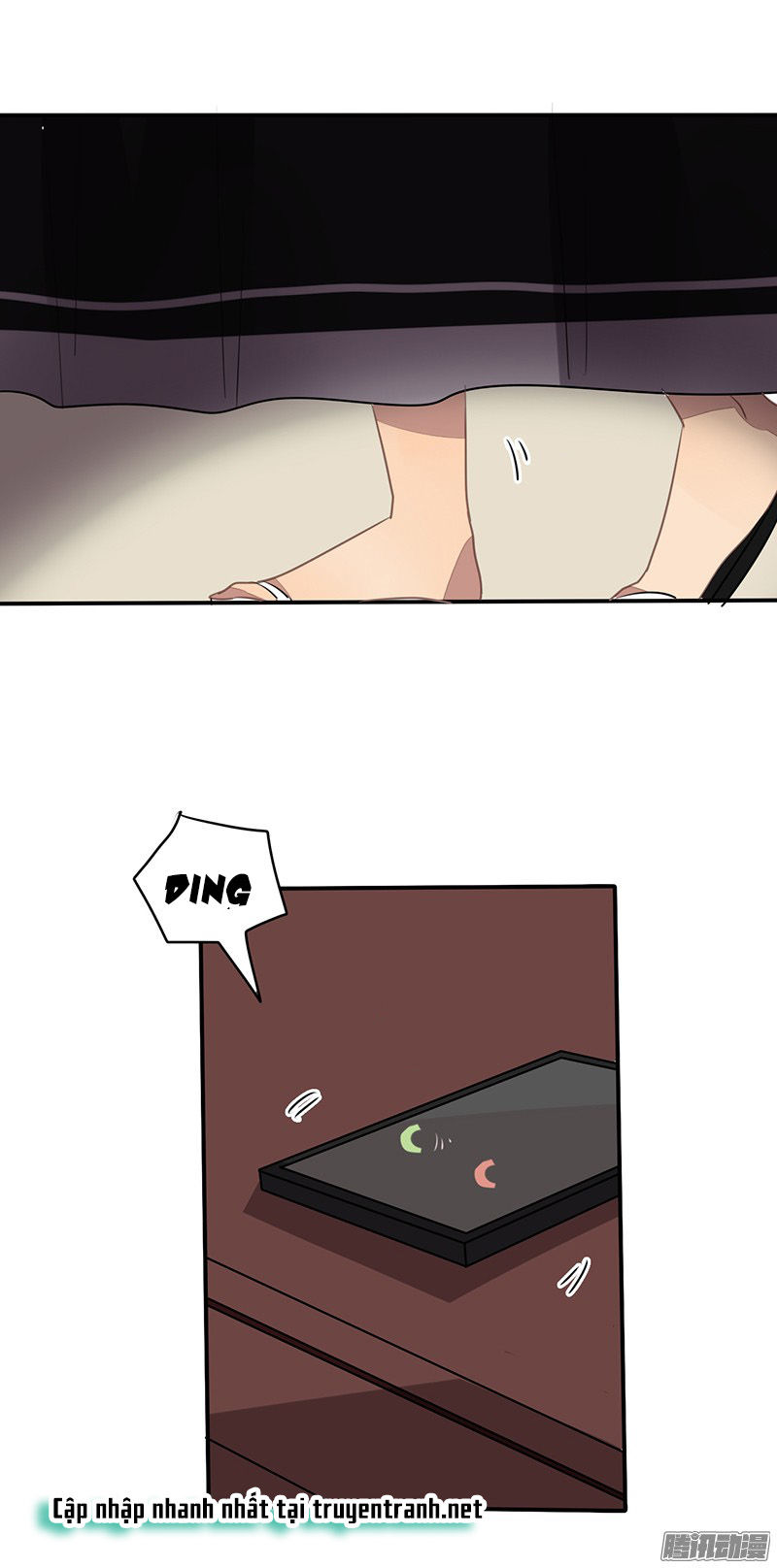 chạm vào người thương chapter 25 3