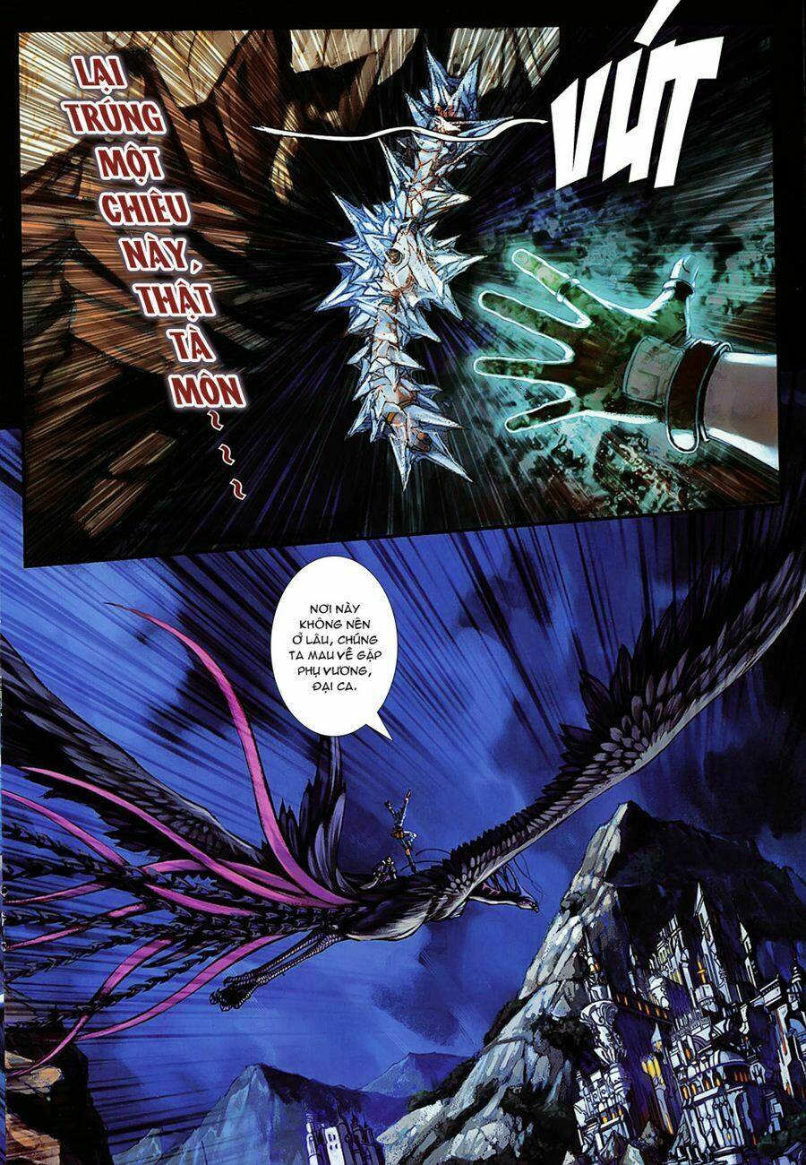 huyễn thành chapter 9 19