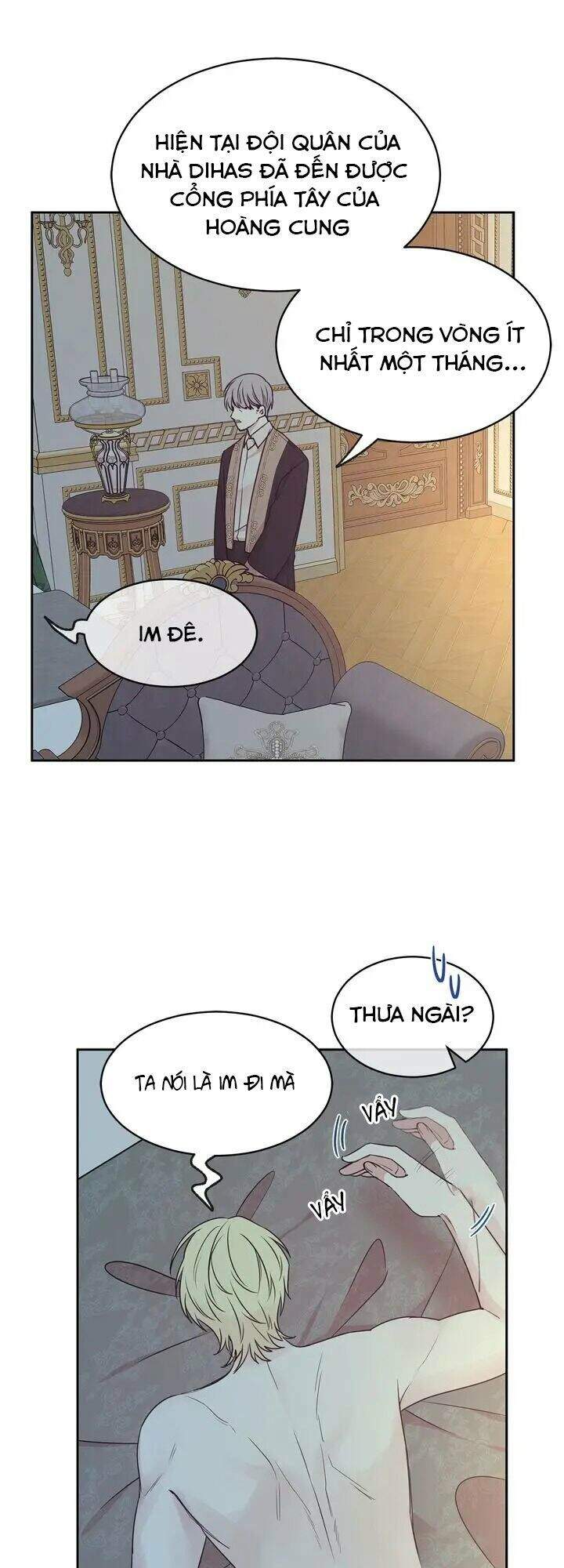 tôi sẽ đi đến cùng với hoàng đế chapter 75 22