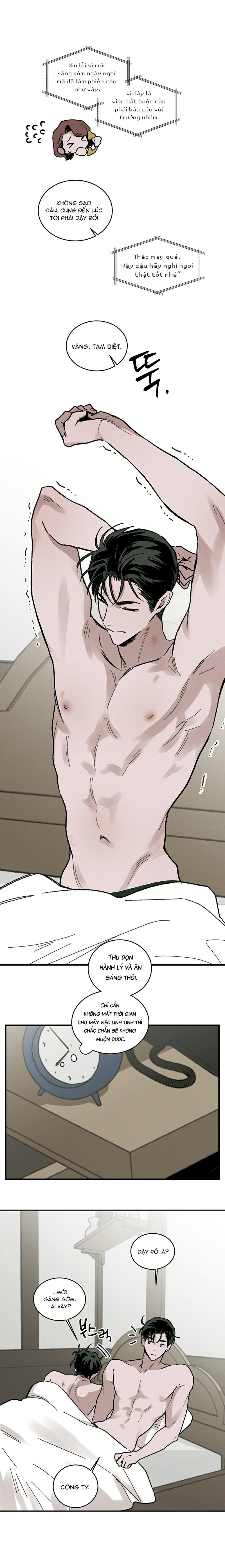 vườn hoa nhỏ chapter 9 2