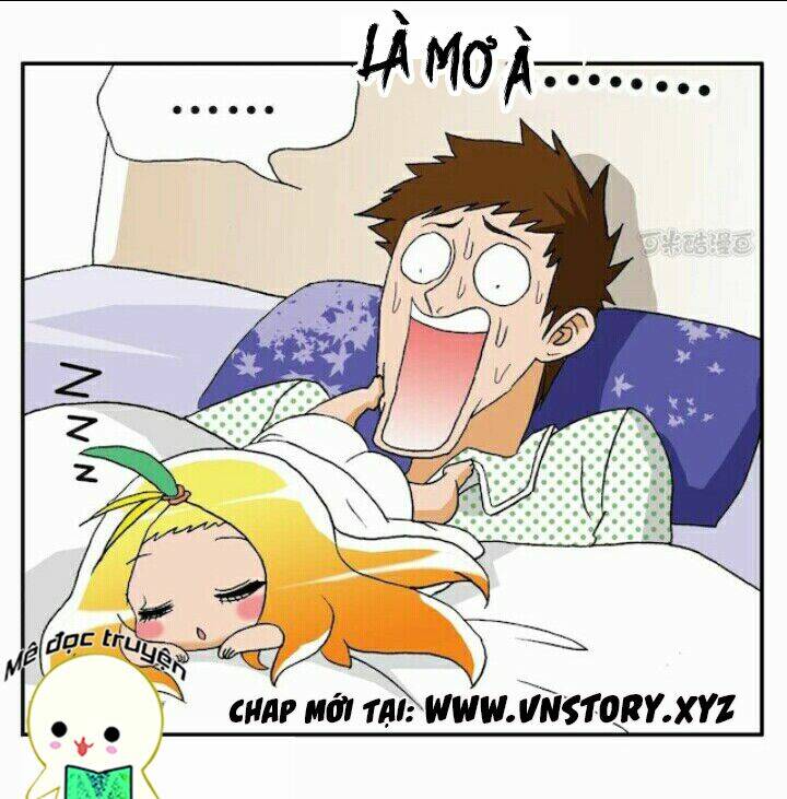 nhà có siêu dễ thương chapter 12 25