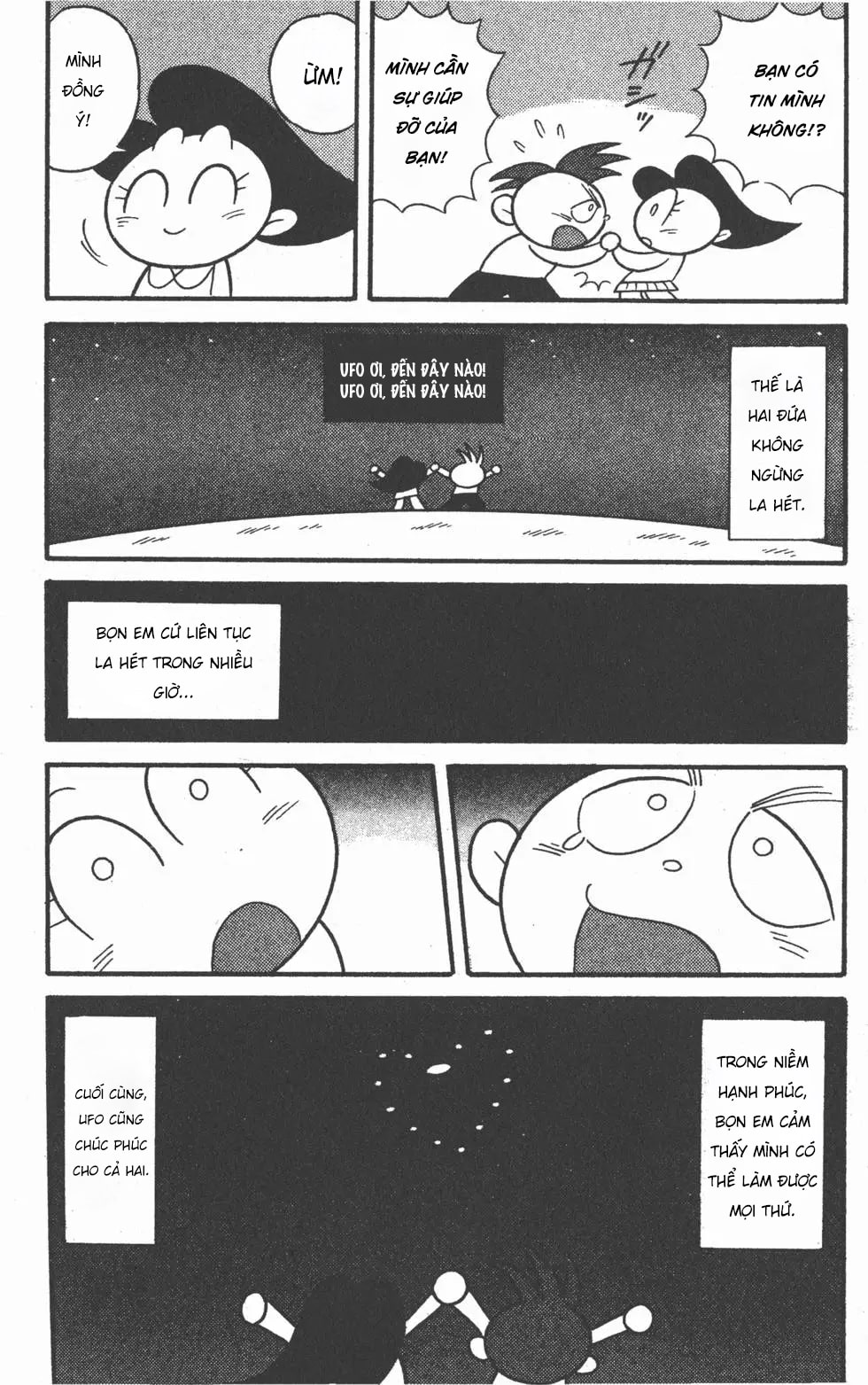 Mèo Máy Kuro Chapter 39 - Trang 16