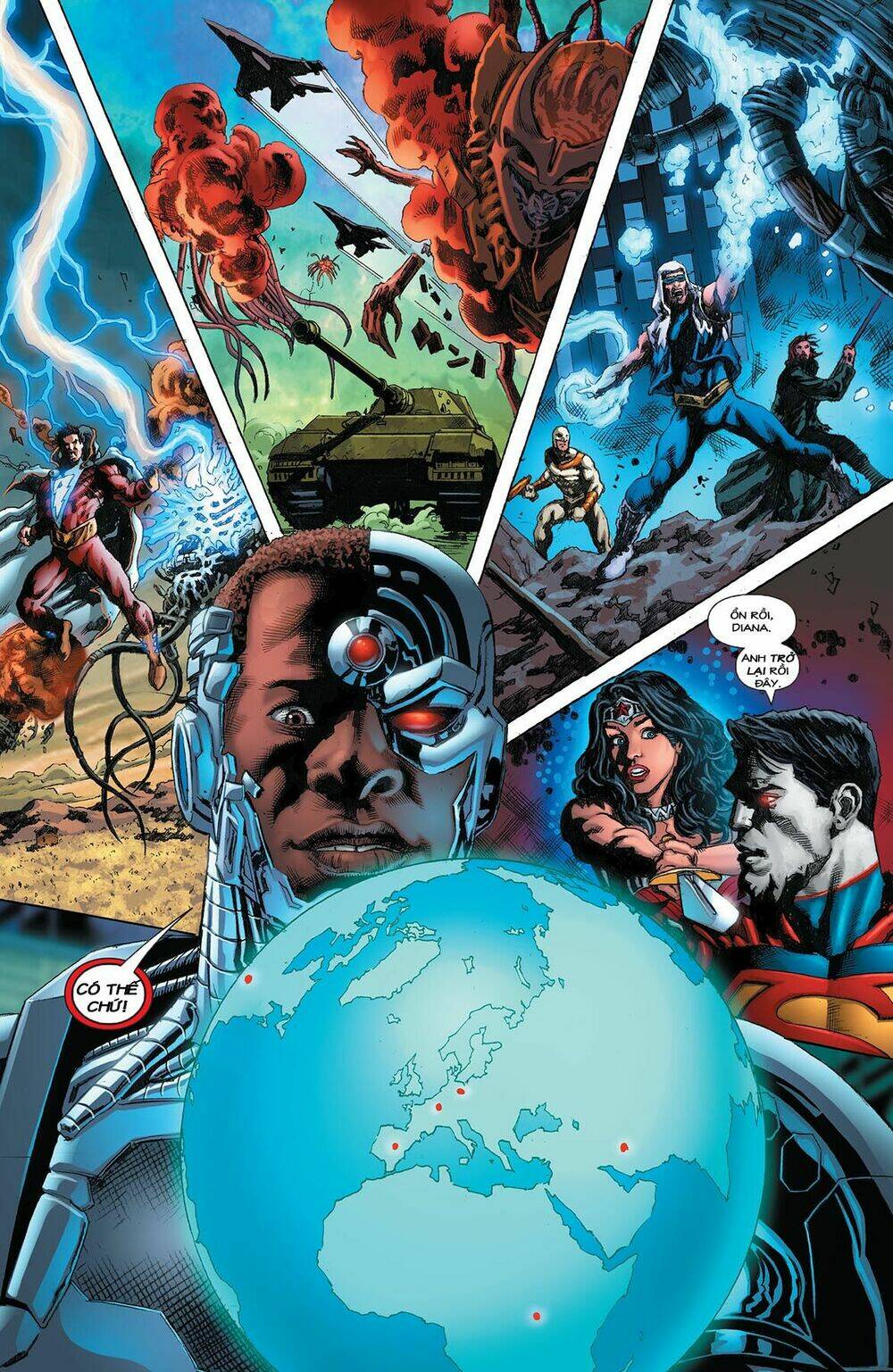 superman: doomed chapter 10 30