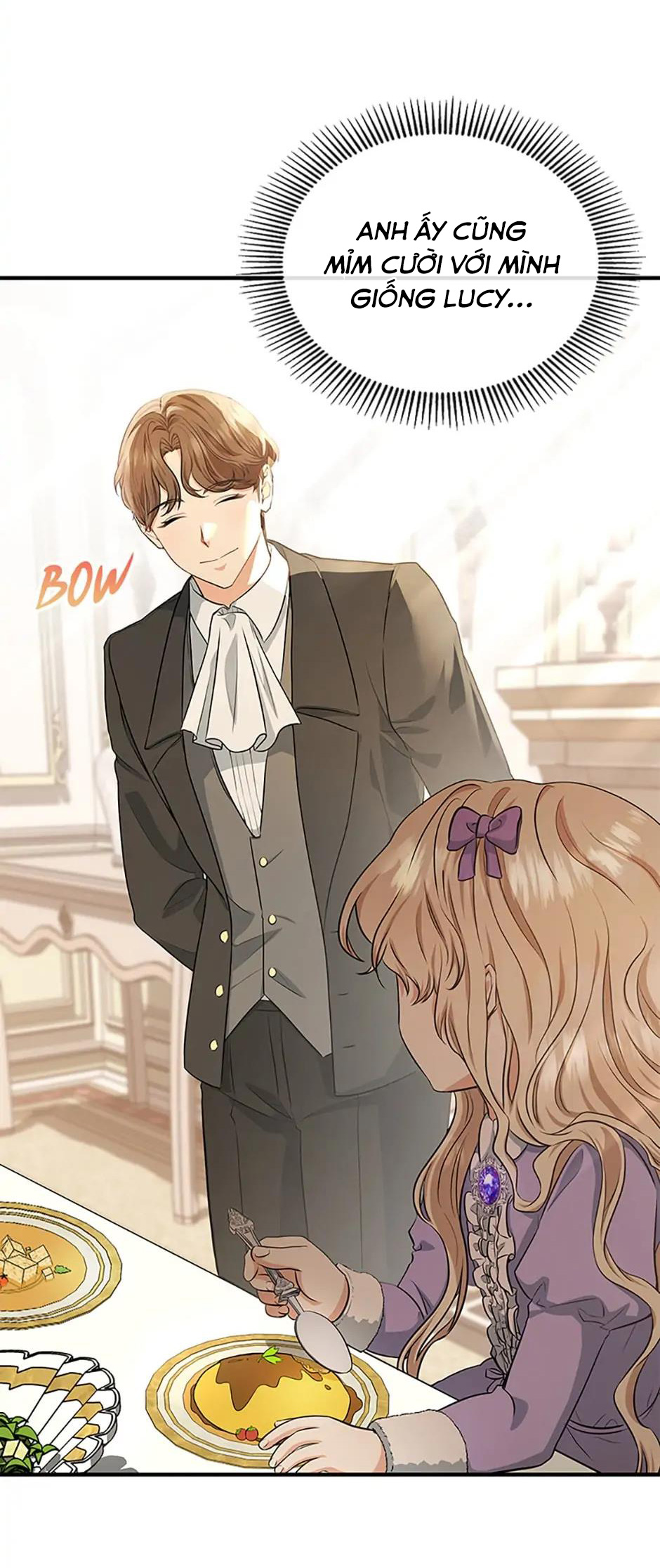 vị cứu tinh của nhân vật chính chapter 5 49