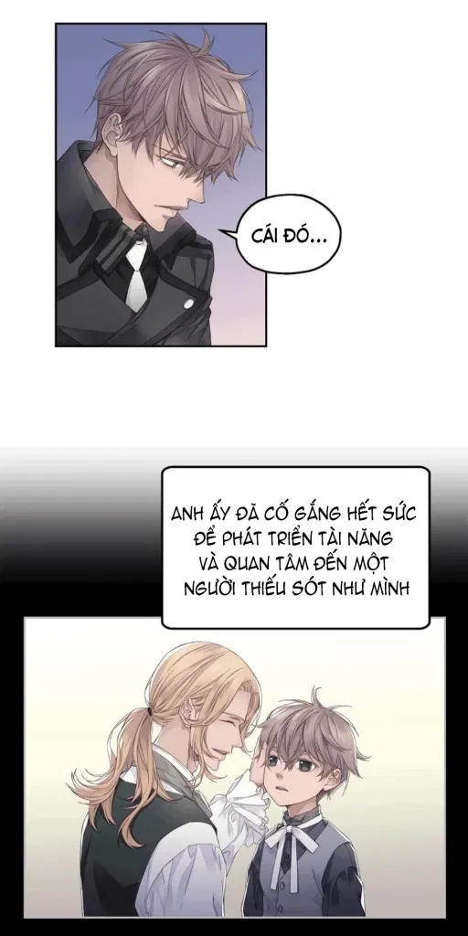 ảo mộng bất thành chapter 8 5