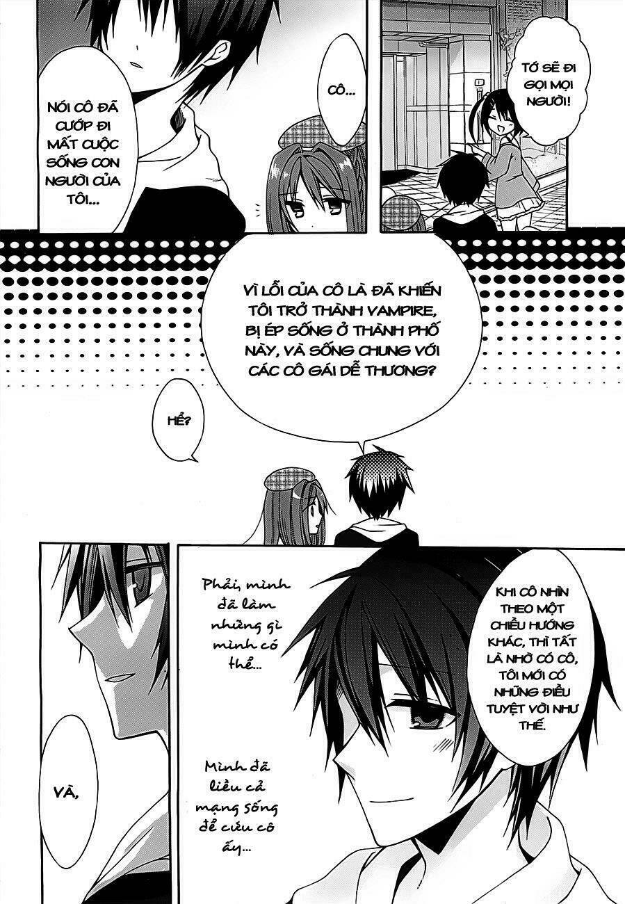 dracu-riot! chapter 2 25