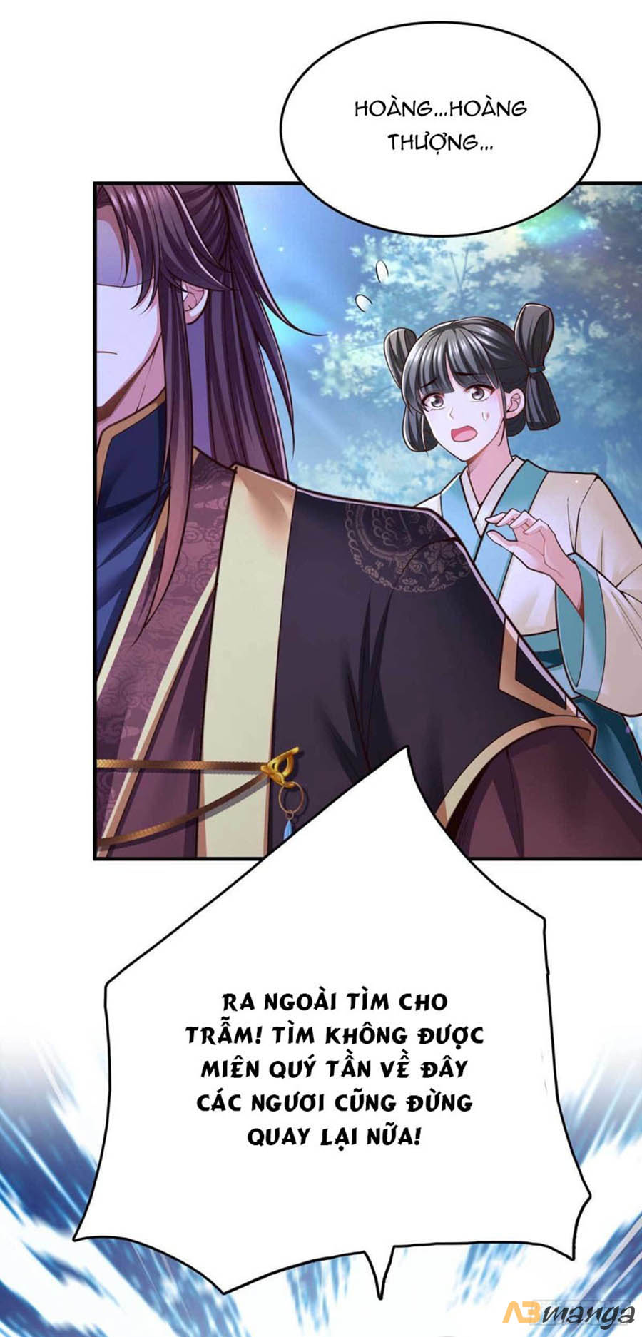 ngã tại hậu cung đương đại lão nữ chapter 100 23