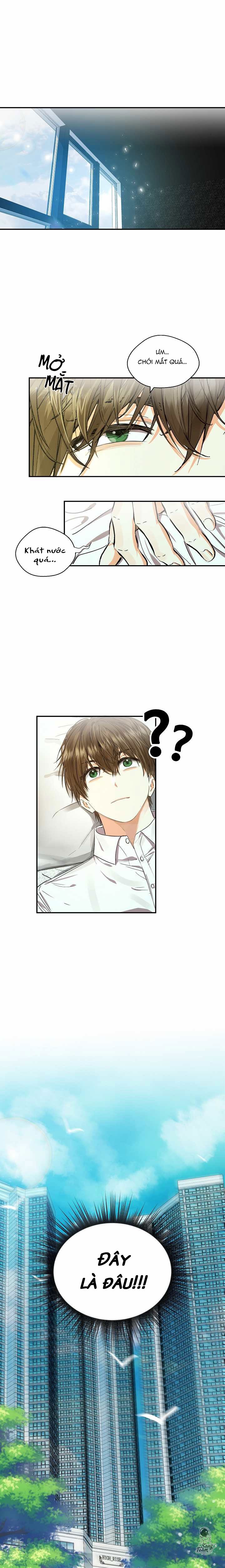 chanh đắng chapter 10 1