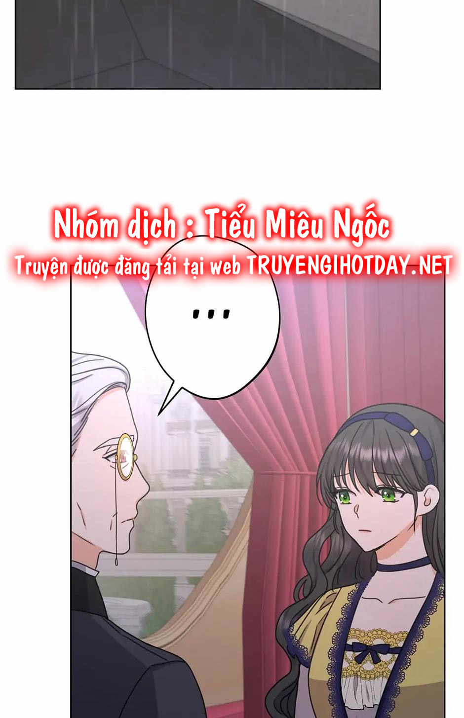 từ hầu gái tôi đã trở thành hoàng hậu chapter 31.1 38