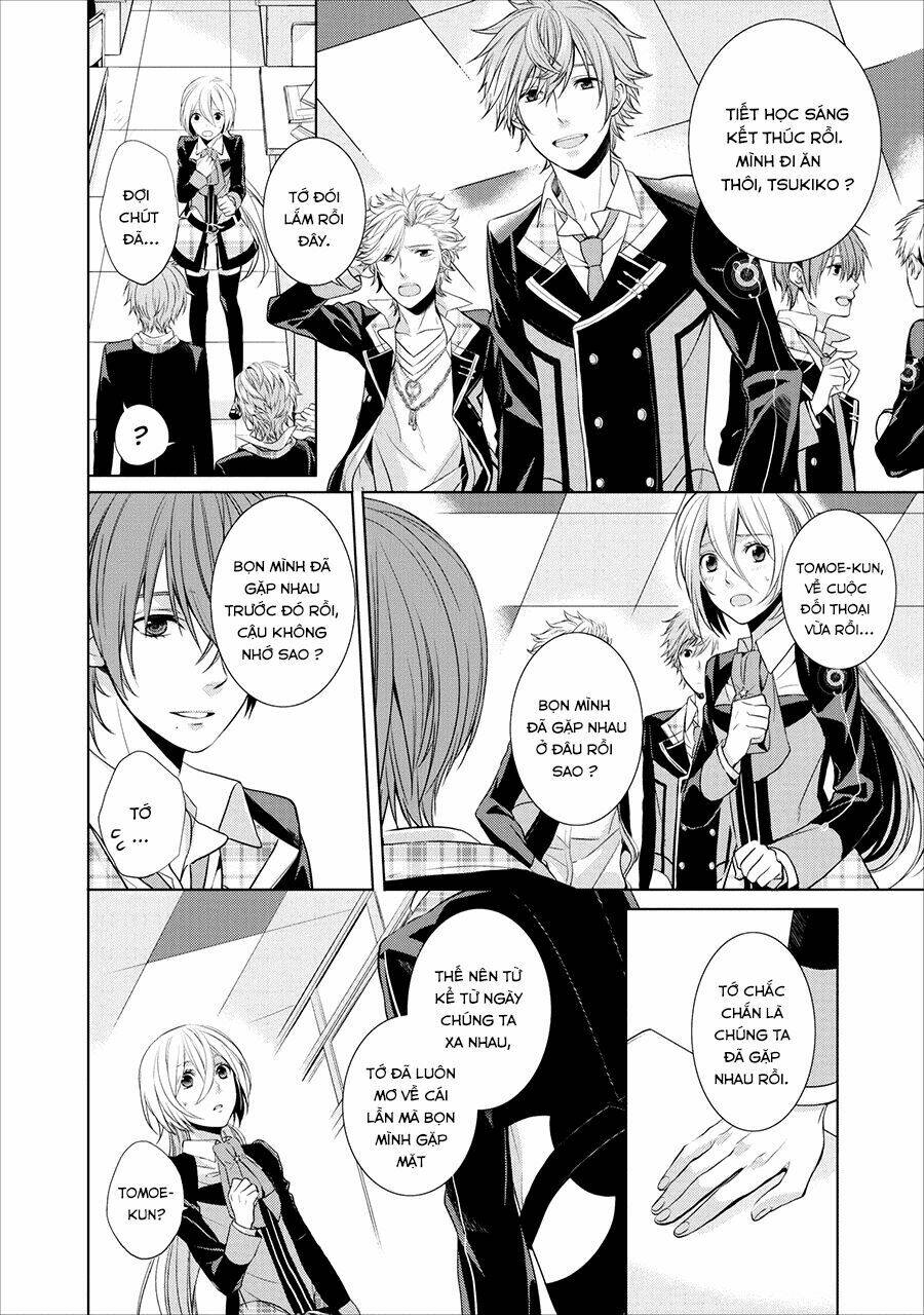 starry sky - in spring chapter 1 10