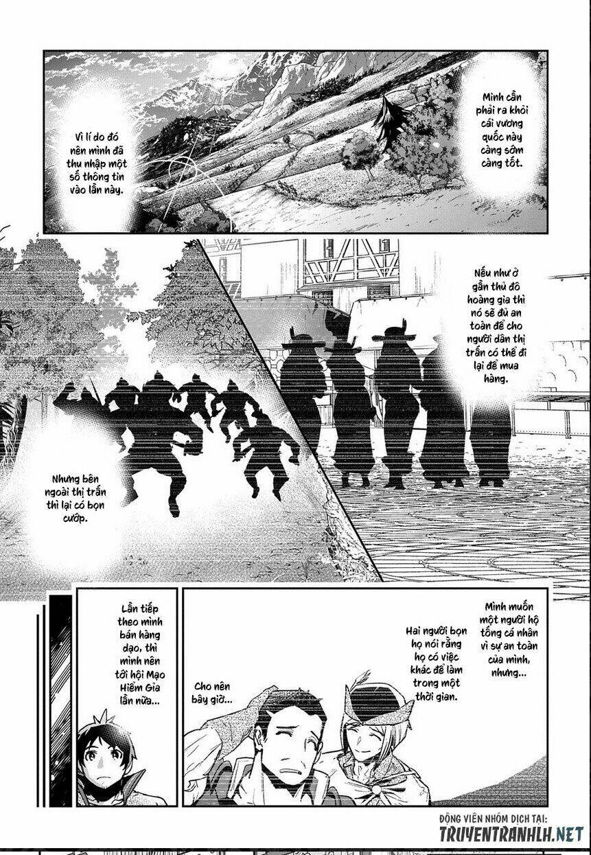 shounin yuusha wa isekai wo gyuujiru! - saibai skill de nandemo fuyashi chaimasu chapter 3 30