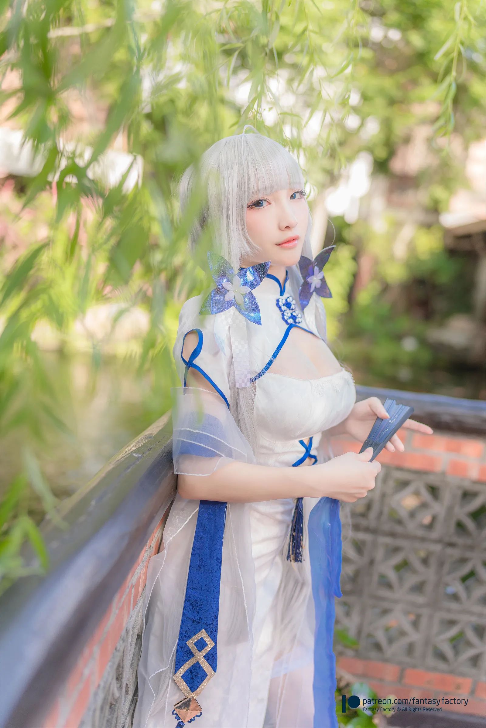 hình cosplay chapter 166 7