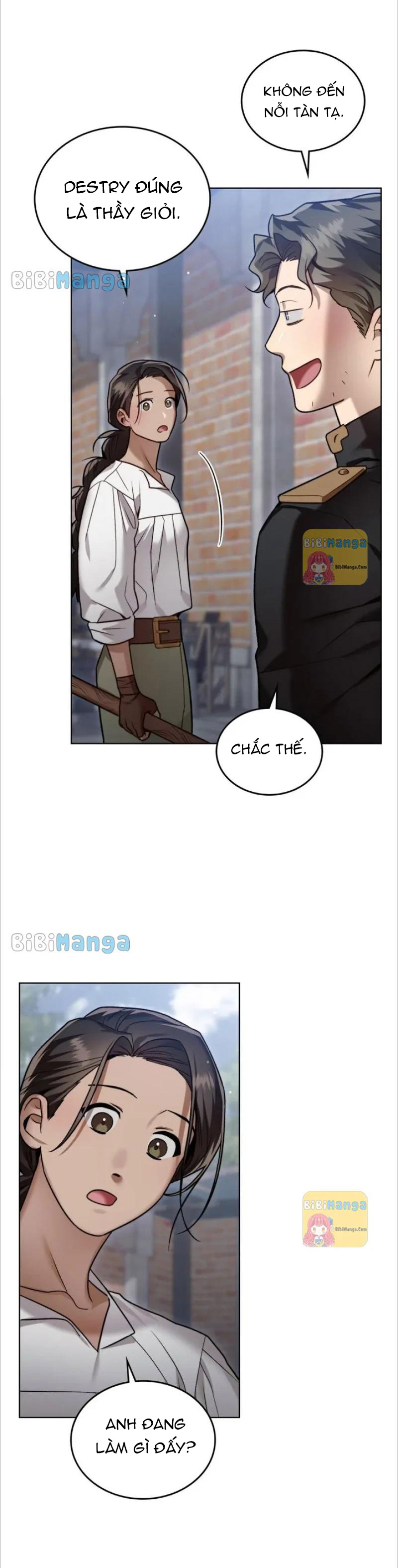 nữ giả kim chapter 22.2 2