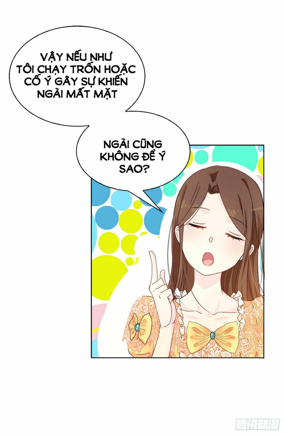 từ trên trời rơi xuống vị hôn thê của hoàng đế chapter 9 6