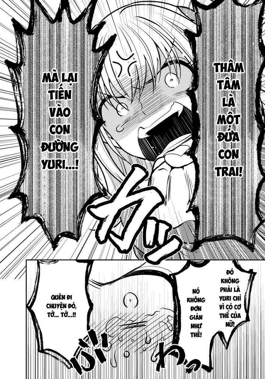 ore ga fujoshi de aitsu ga yuriota de chapter 4 20