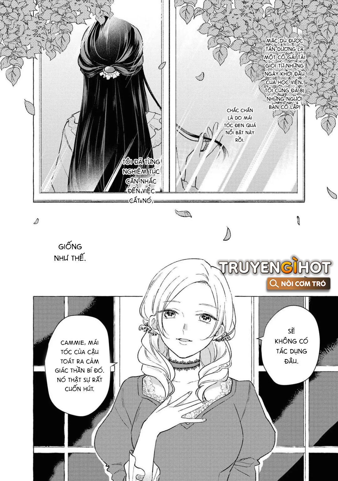 tổng hợp oneshot dù có là phản diện thì tôi sẽ chứng minh mình cũng có thể nhận được hạnh phúc!! chapter 10.1 11