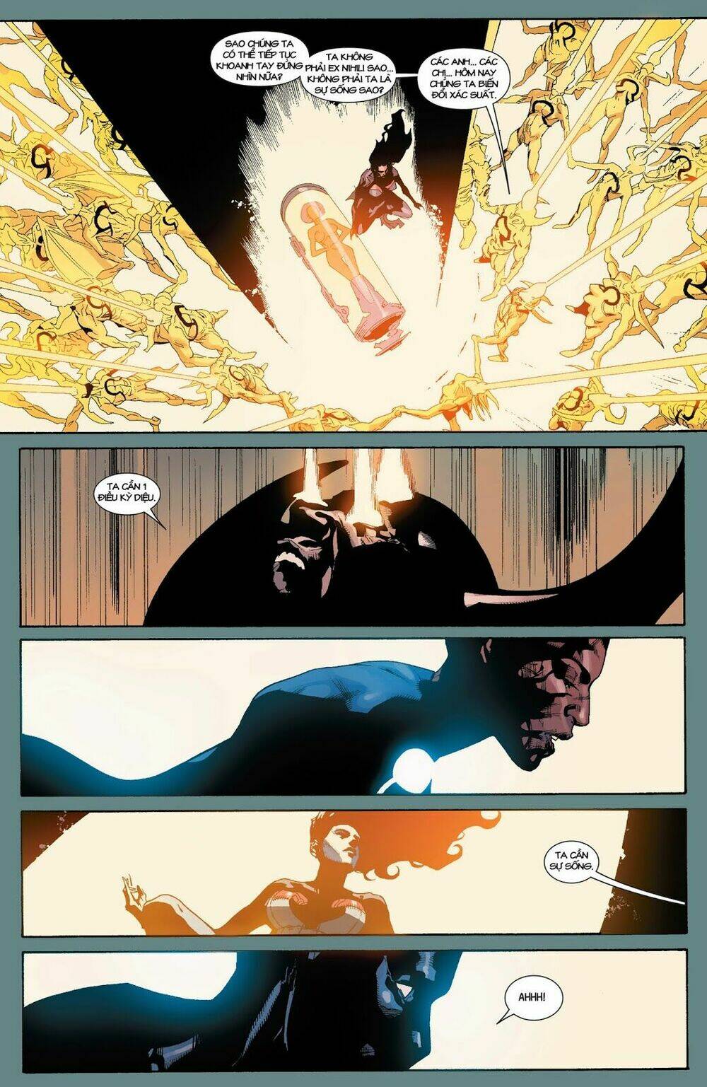 avengers (2013) chapter 21 23