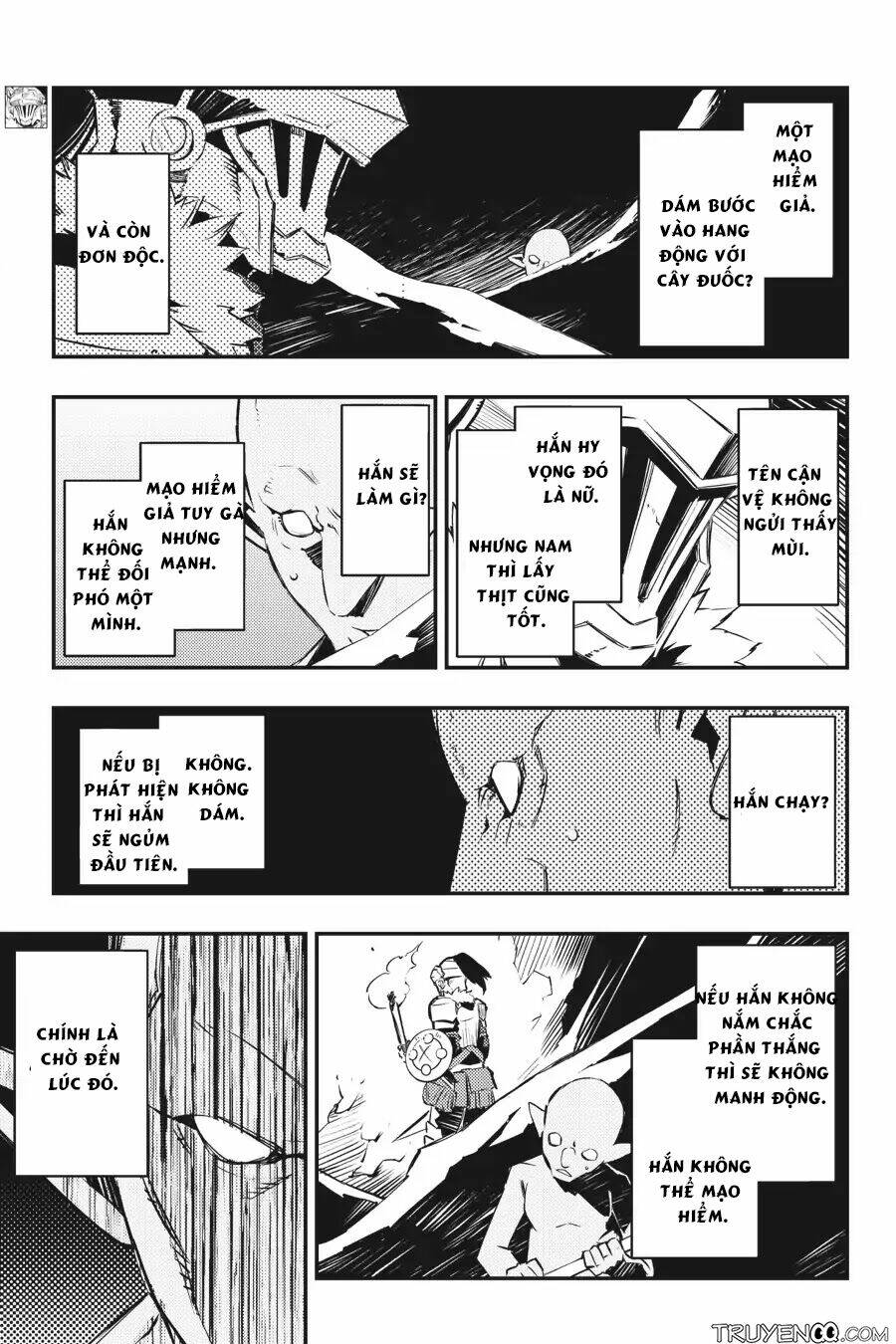goblin slayer: brand new day chapter 4 15