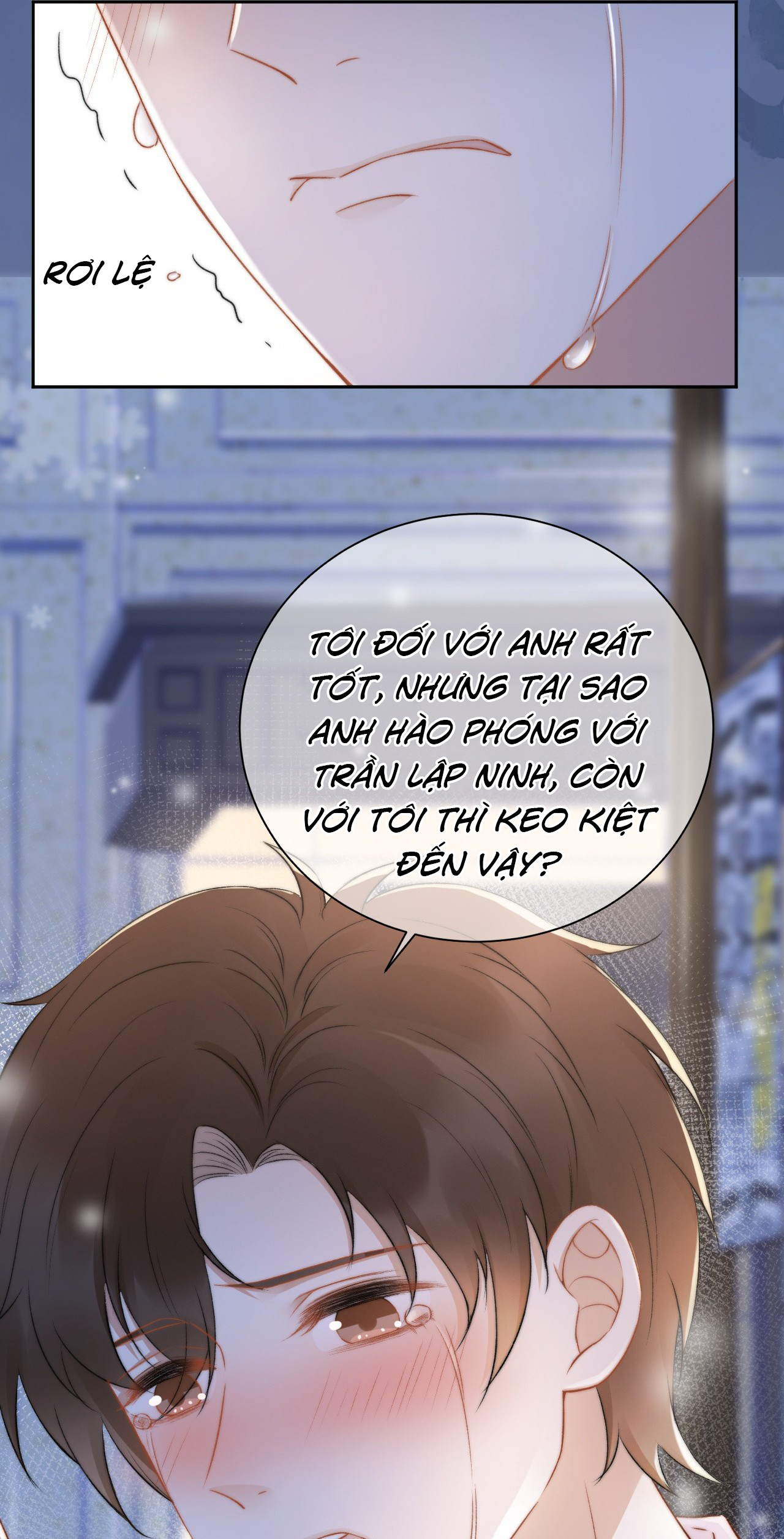 ta sinh con cho tổng tài chapter 11 16