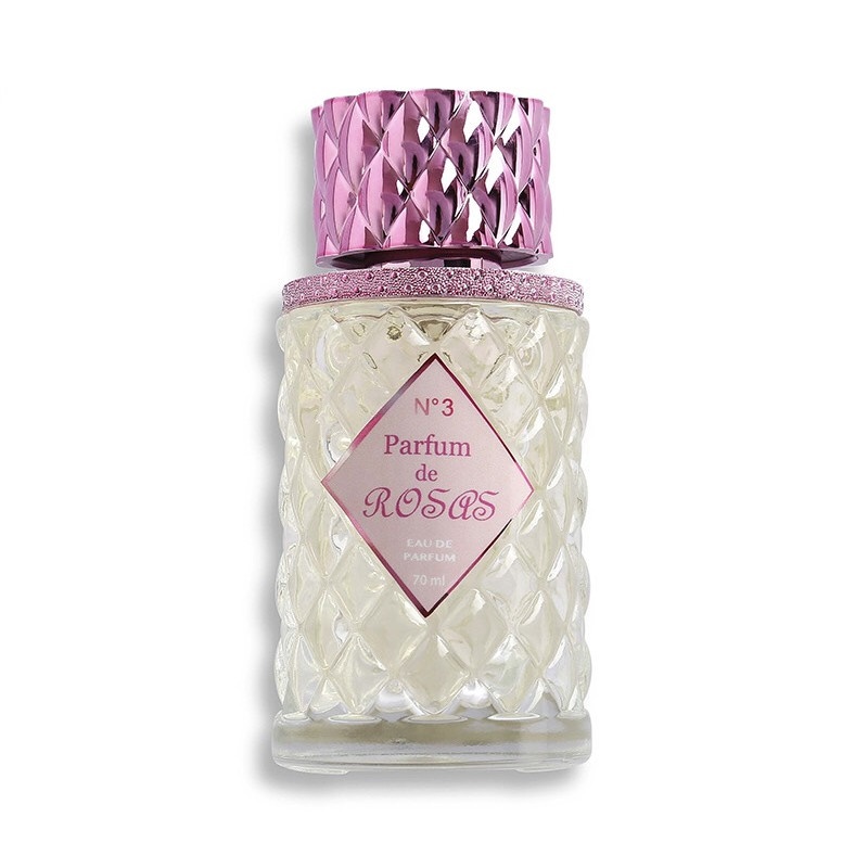 Nước hoa PERFUM DE ROSAS No.3 (Inspired Very Sexy by Victoria Secret) 10ml