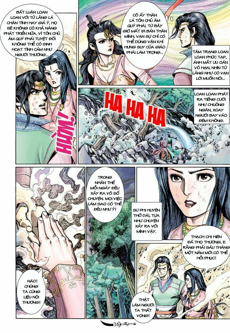 đại đường song long truyện chapter 168 14