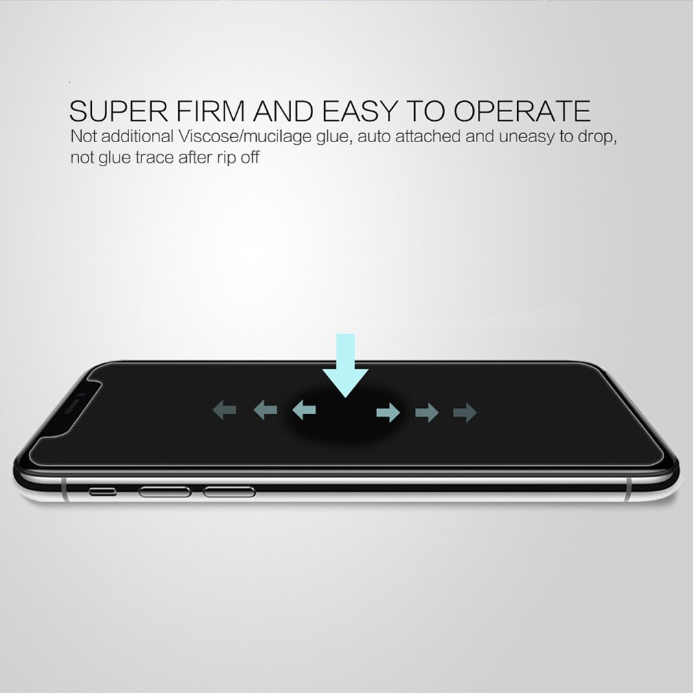 Miếng dán màn hình kính cường lực cho iPhone 11 hiệu Nillkin Amazing H+ Pro - Hàng chính hãng