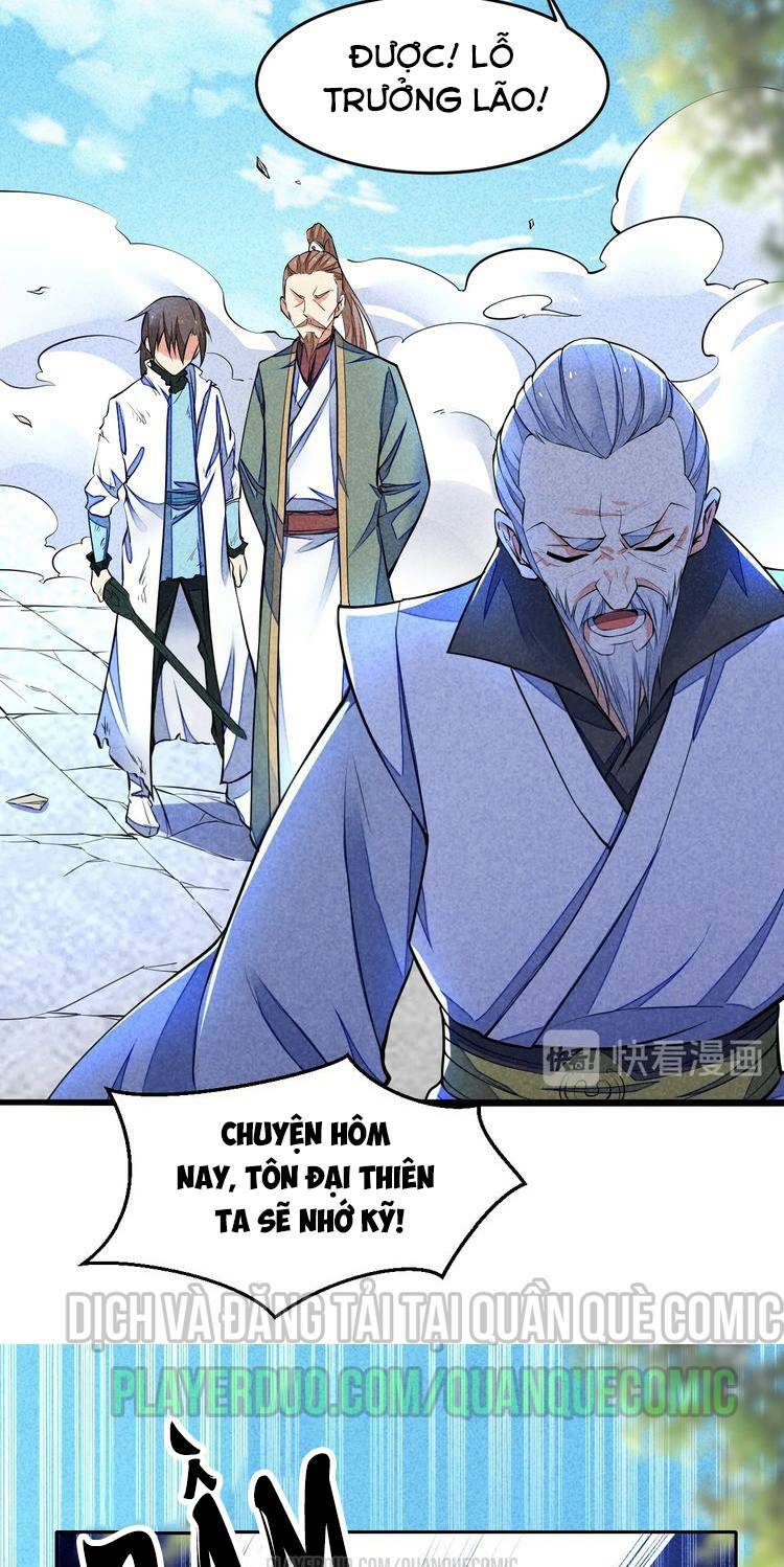 thánh tôn chapter 14 8