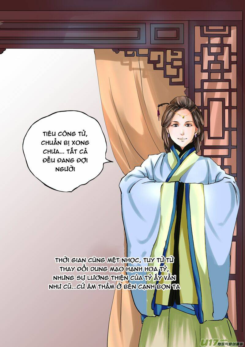 tam thiên nhứ chapter 33 5